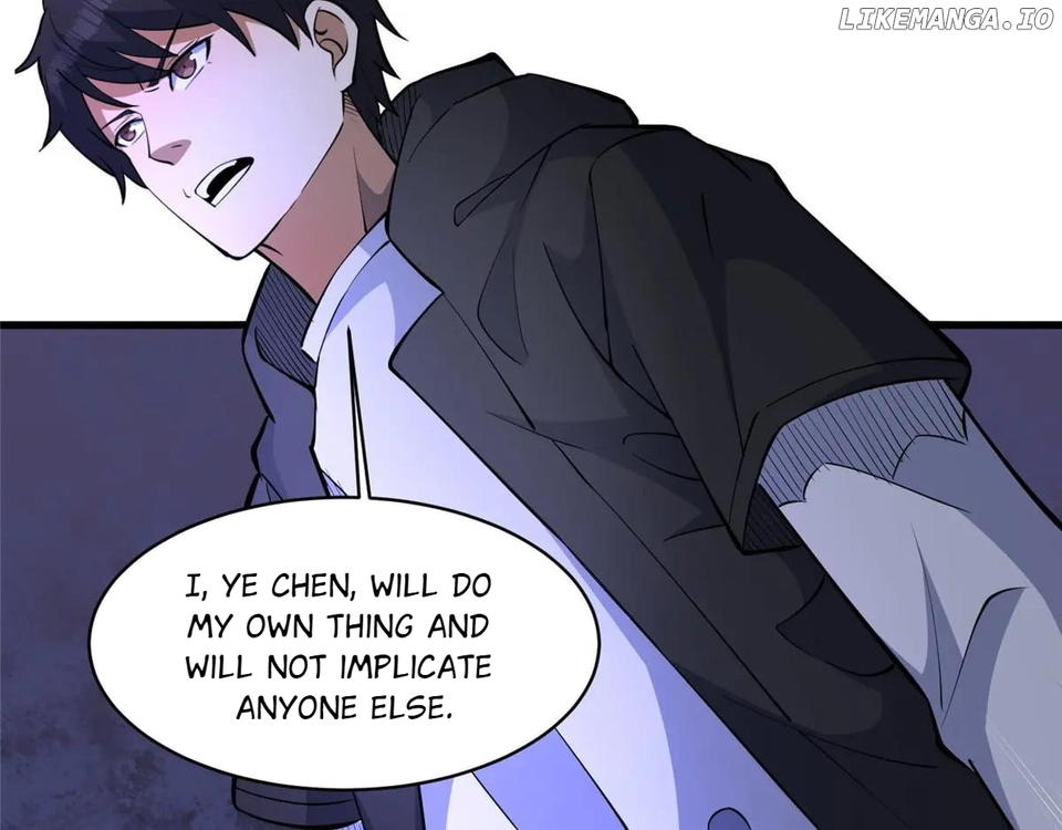 Divine Urban God Chapter 274 - page 10